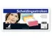 Scheidingsstrook Kangaro 2-gaats 240x105mm 180 grams RC wit