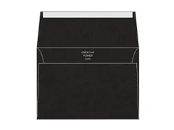 Envelop C5 162x229mm Keaykolour 170µm Deep Black 120 Gram