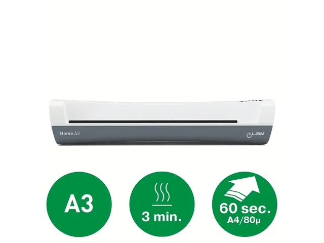 Lamineermachine Leitz iLAM Home A3 wit