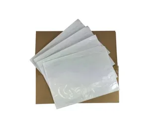Paklijstenvelop Zelfklevend Blanco 165x122mm C6 25 micron 1000 Stuks - 3