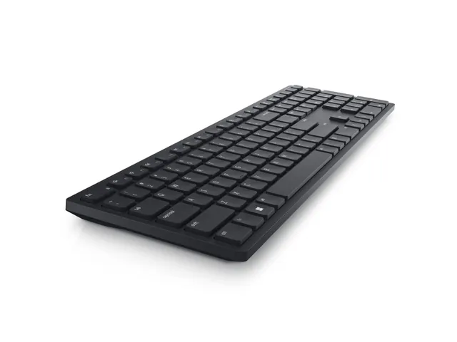 DELL KB500 toetsenbord Kantoor RF Draadloos QWERTY US Zwart