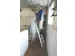Ladder Aluminium Bordes H 0 95M 4Treden Incl. Bordes