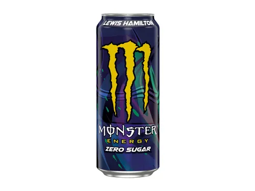 Energiedrank monster full throttle suikervrij 500ml