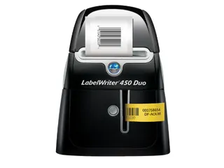 Dymo LabelWriter 450 Duo Labelprinter Label & Tape USB - 4