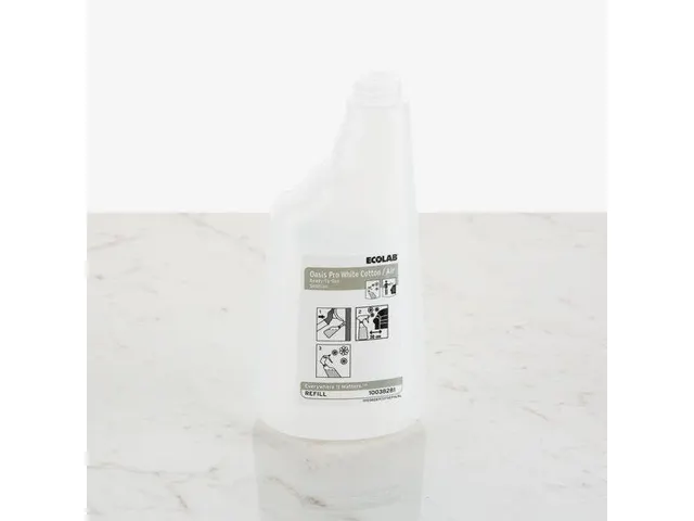 Ecolab Spuitfles voor Oasis Pro White 650ml, doos 6 stuks