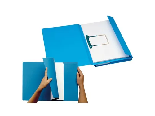 Combimap Jalema Secolor Folio Blauw