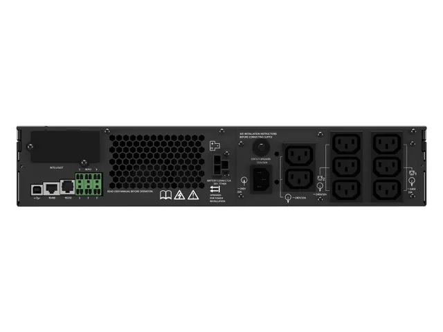 Vertiv Liebert GXT5-750IRT2UXL, Double-conversion (en ligne), 0,75 kVA