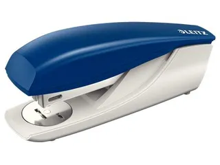 Nietmachine Leitz NeXXt 5500 30vel 24/6 blauw - 1