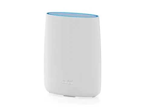 OUTLET Orbi 4G LTE geavanceerde modem + Tri-Band Mesh WiFi-router