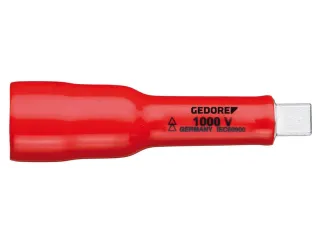 VDE 3090-3 VDE-verlengstuk 3/8 inch 75mm - 1
