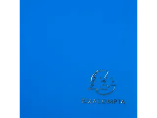 Showalbum PP ring 30 tas A4 blauw - 10
