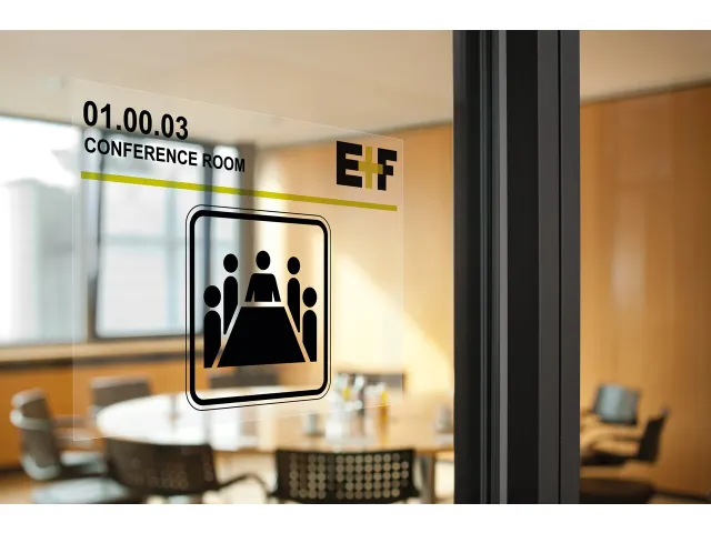 HERMA 8020 Transparant folie-etiket Glanzend A4 210x297mm 25 stuks