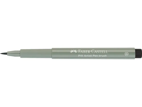 Tekenstift Fc Pitt Artist Pen Brush 172 Aardegroen