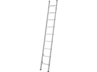 multifunctionele telescoopladder,3x9,sporten,balk L 2,6-6,05m - 5