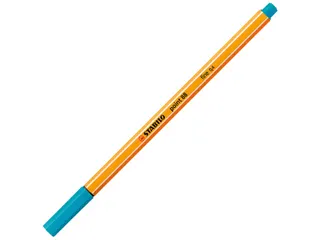 Fineliner STABILO point 88/31 fijn lichtblauw - 2