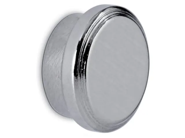 Neodymium krachtmagneet diam. 16mm 5kg hechtkracht