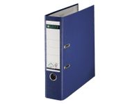 Ordner Leitz 1010 A4 80mm Pp Blauw