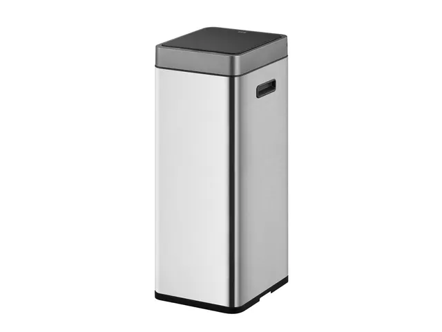 Afvalbak Mirage Slim Sensor Bin 30 Liter Mat RVS