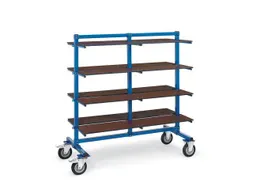 Fetra Etages E4626ET 2000x370mm Multiplex t.b.v. draagarmwagens