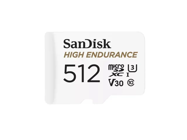 SanDisk SDSQQNR-512G-GN6IA flashgeheugen 512 GB MicroSDXC Klasse 10