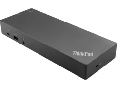 Lenovo Thinkpad Hybride Usb C En Usb A Docking Station