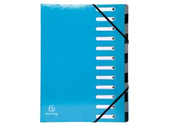 Sorteermap IDERAMA H armonika 12vak ass