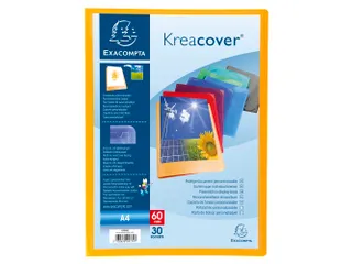 Showalbum Kreacover PP 30 tas A4 geass. - 4