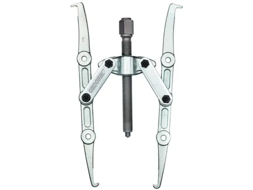 1.14/1L Ventilatortrekker,2-armig,voor gaten vanaf Ø 10mm,150x200mm
