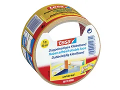 Plakband Tesa Tapijt Universeel 50mmx5m 2z