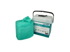 Clean ‘n Easy hygienische Doek 36x30cm Groen 150 Stuks