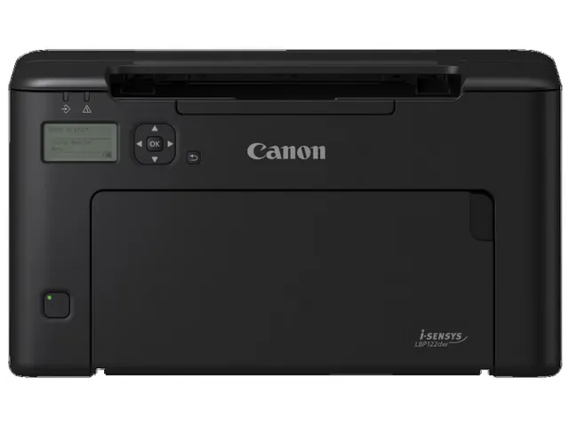 Canon i-SENSYS LBP122dw, Laser, 2400 x 600 DPI, A4, 29 ppm, Duplex pri