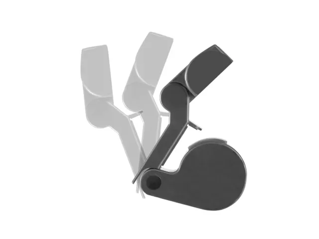 Lampe LED pour écran avec pince de fixation