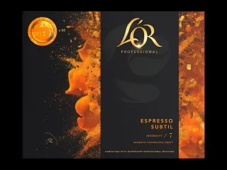 Koffiediscs L'or espresso subtil 50 stuks - 1