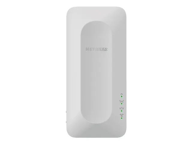 NETGEAR EAX17 draadloze router Gigabit Ethernet Dual-band