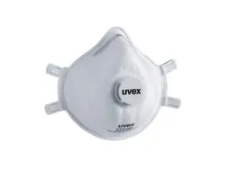 Uvex 2312 Ffp3 Nr D Stofmasker 15 Stuks