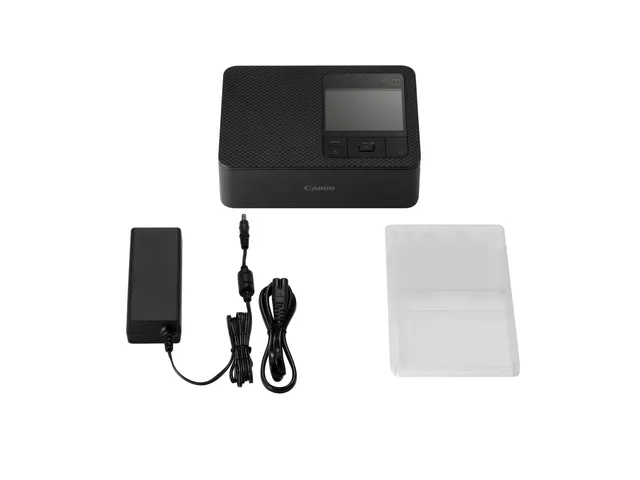 CP1500, Kleur, Draagbaar, Fotoprinter, Zwart