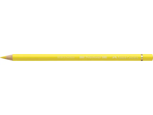 Faber Castell Kleurpotlood Polychromos 106 Chroomgeel