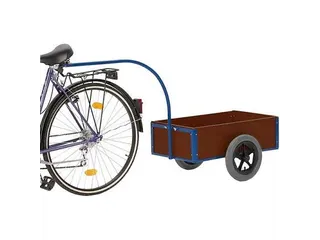 fietsaanhanger,draagverm. 0,15t,laadvl. LxB 700x425mm - 2