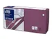 Tork 477865 Soft Lunchservet Advanced Paars 33x33cm