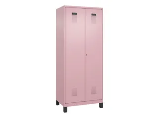 PBM-locker,HxBxD 1950x800x500mm,2vak,vak B 400mm,cil.-slot - 2