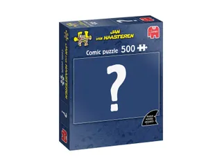 Puzzel Jan van Haasteren Finale solo 500 stukjes - 2