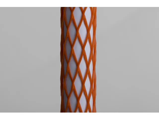 Buisnet 10mmx400m Oranje