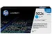 HP Toner 502A Cyaan 4000 pagina's Q6471A