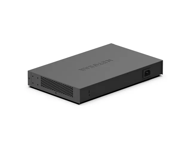 NETGEAR GS516PP, Unmanaged, Gigabit Ethernet (10/100/1000), Full duple