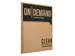 PanzerGlass On-Demand by Clear Film Screen Protector | Tablet | Mac