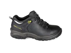 Grisport 771L lage S3 veiligheidsschoenen, SRC, HRO, zwart, maat W-48,