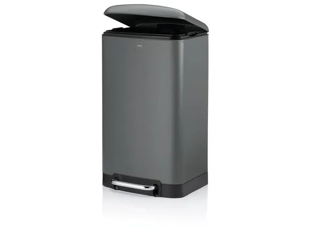 Davino Pedaalemmer 30 Liter Kela Grijs