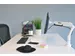 Gasgeveerde Monitorarm Wit