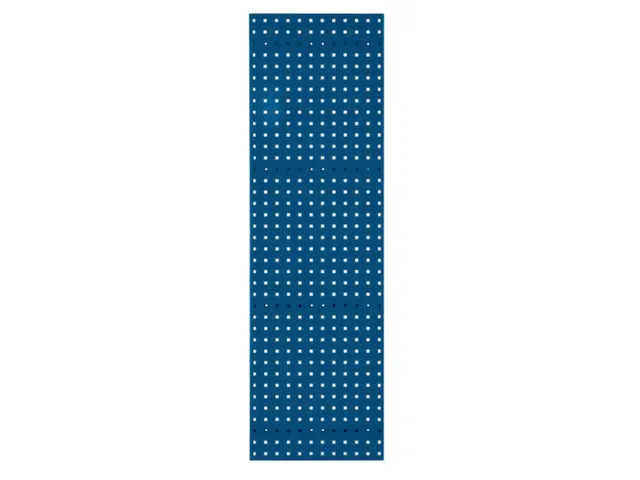 Plaque Perforée Tôle D'acier Hxl 450x1500mm Ral5010