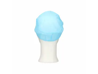 Cmt Pet Met Klep Peak Cap Blauw 1000 Stuks - 3